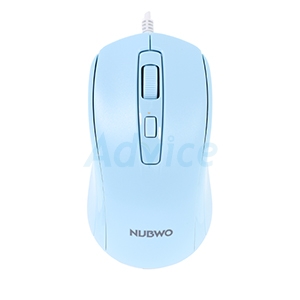 MOUSE NUBWO NM157 BLUE