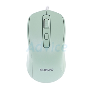 MOUSE NUBWO NM157 GREEN