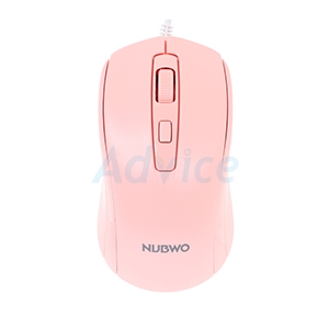 MOUSE NUBWO NM157 PINK