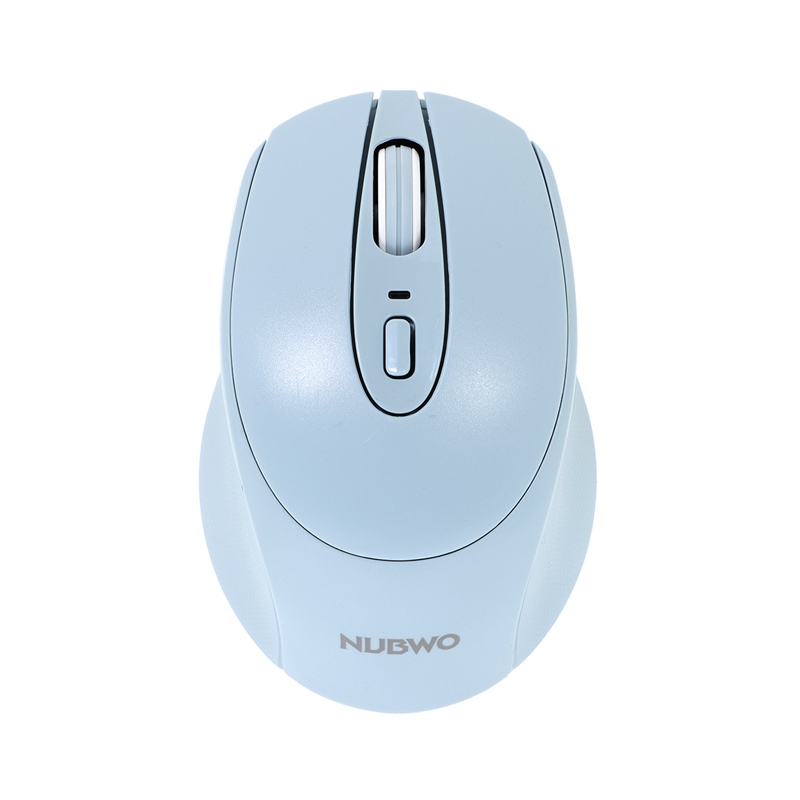 WIRELESS MOUSE NUBWO (NMB-030) BLUE