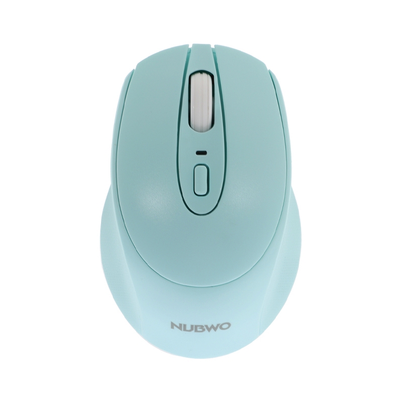 WIRELESS MOUSE NUBWO (NMB-030) GREEN