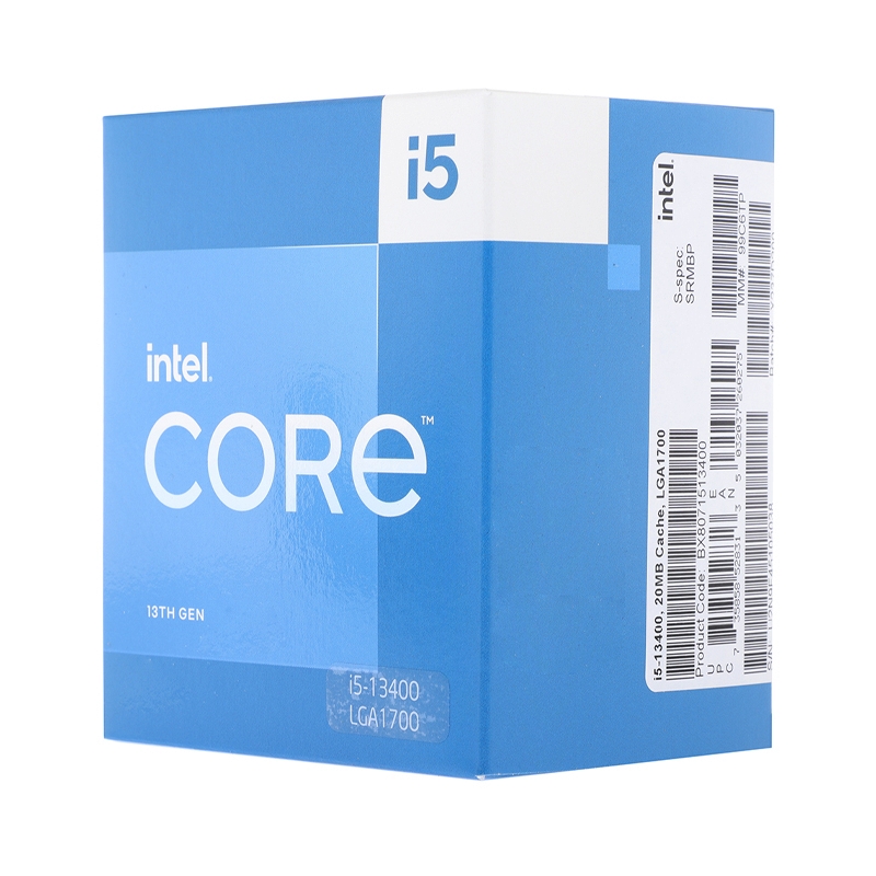 CPU INTEL CORE I5-13400 LGA 1700