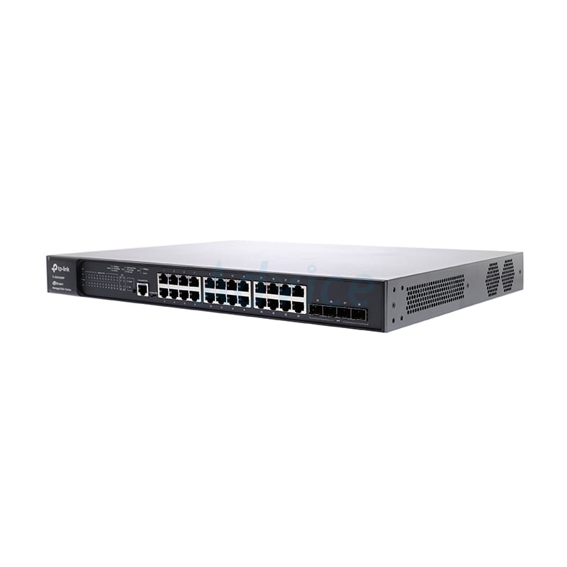 Gigabit Switching Hub 24 Port TP-LINK TL-SG3428MP (17,24 POE,+4 SFP)