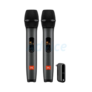 Wireless Microphone JBL (MICAS1) Black