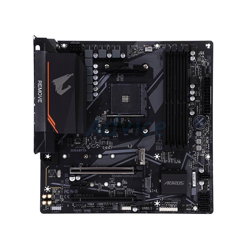 MAINBOARD (AM4) GIGABYTE B550M AORUS ELITE DDR4 (REV. 1.3)