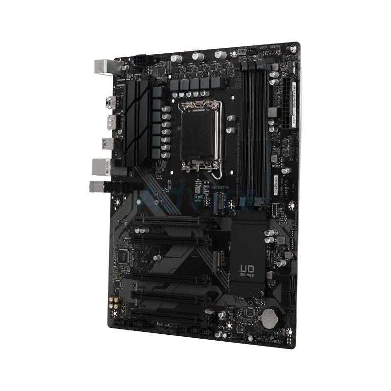 Carte Mère Intel 1700 GBT B760 GAMING X AX G11 DDR5 - High Tech