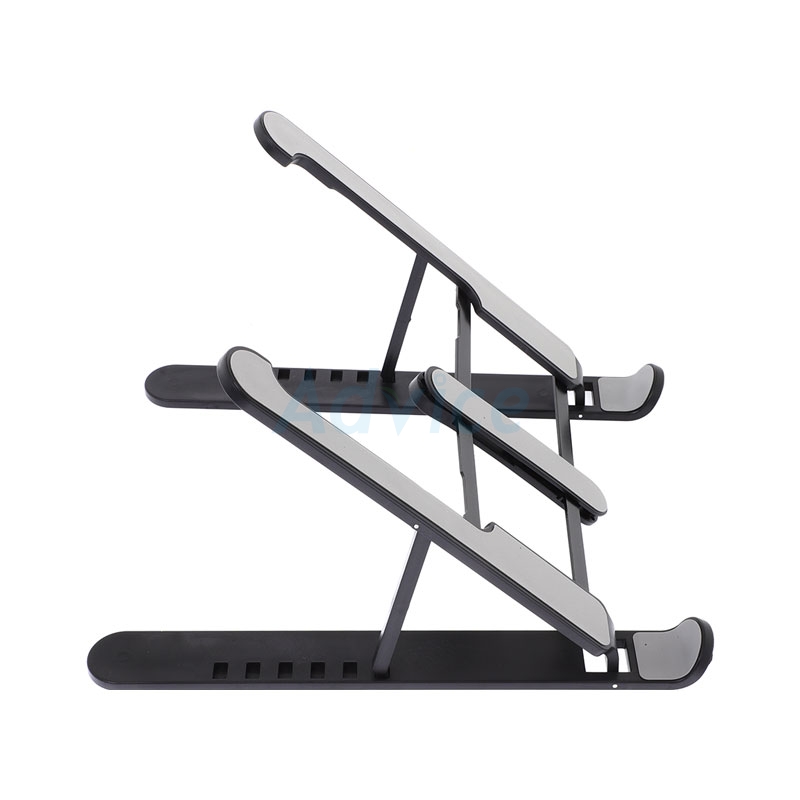 Laptop stand OKER (C-12) Black