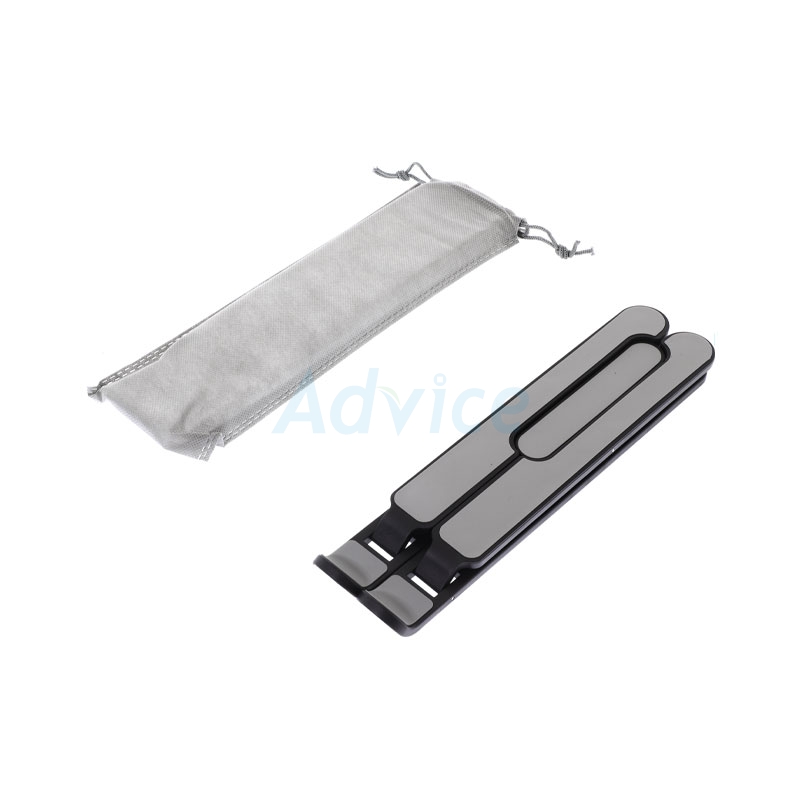 Laptop stand OKER (C-12) Black