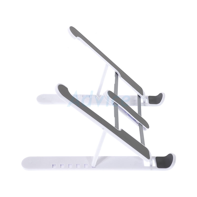 Laptop stand OKER (C-12) White
