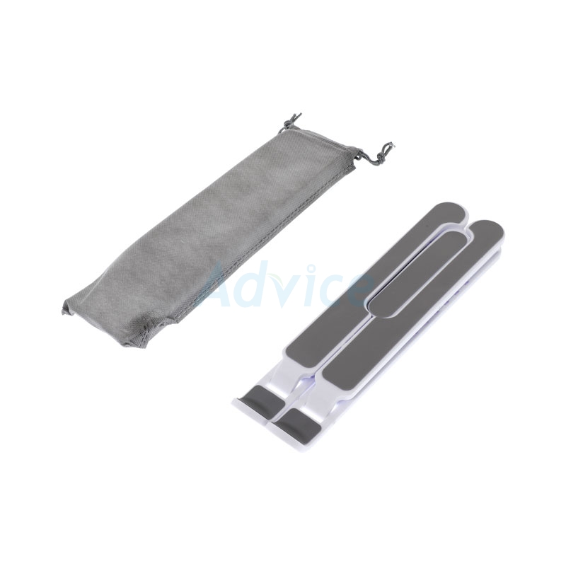 Laptop stand OKER (C-12) White