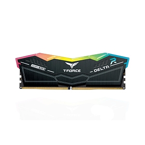RAM DDR5(5600) 32GB TEAM DELTA RGB BLACK (FF3D532G5600HC36B01)