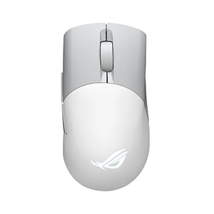 WIRELESS/BLUETOOTH MOUSE ASUS ROG KERIS WL AIMPOINT WHITE