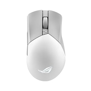 WIRELESS/BLUETOOTH MOUSE ASUS ROG GLADIUS III AIMPOINT WHITE