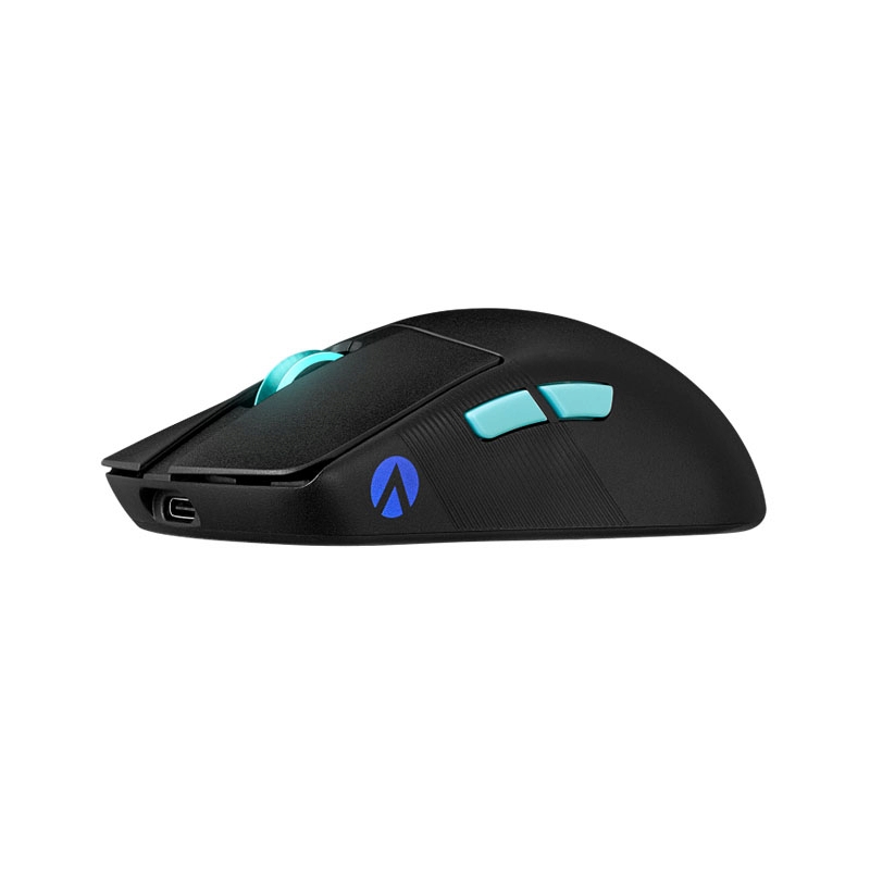 WIRELESS MOUSE ASUS (ROG HARPE ACE AIM LAB EDITION) BLACK
