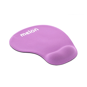 Mouse PAD MELON (ML-322) รองข้อมือ คละสี