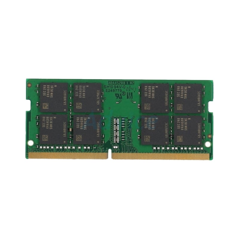 RAM ADATA 32GB DDR4 3200MHz Notebook (AD4S320032G22-SGN) อัพเกรด