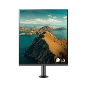 Monitor 27.6'' LG NANO DUALUP 28MQ780-B (IPS, HDMI, DP, USB-C, SPK) 2K 60Hz