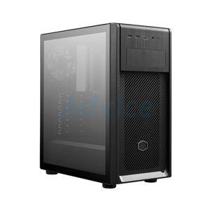 ATX CASE (NP) COOLER MASTER ELITE 500 TG With ODD (E500-KG5N-S00)