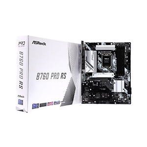 MAINBOARD (1700) ASROCK B760 PRO RS DDR5