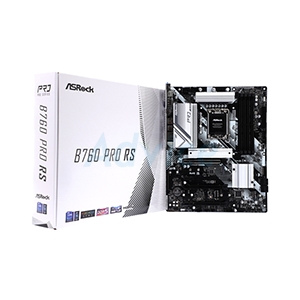 MAINBOARD (1700) ASROCK B760 PRO RS DDR5