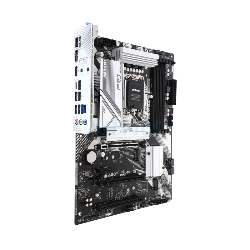 Mainboard ASRock B760M Pro RS/D4 | Nguyễn Công PC