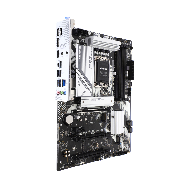 MAINBOARD (1700) ASROCK B760 PRO RS DDR4