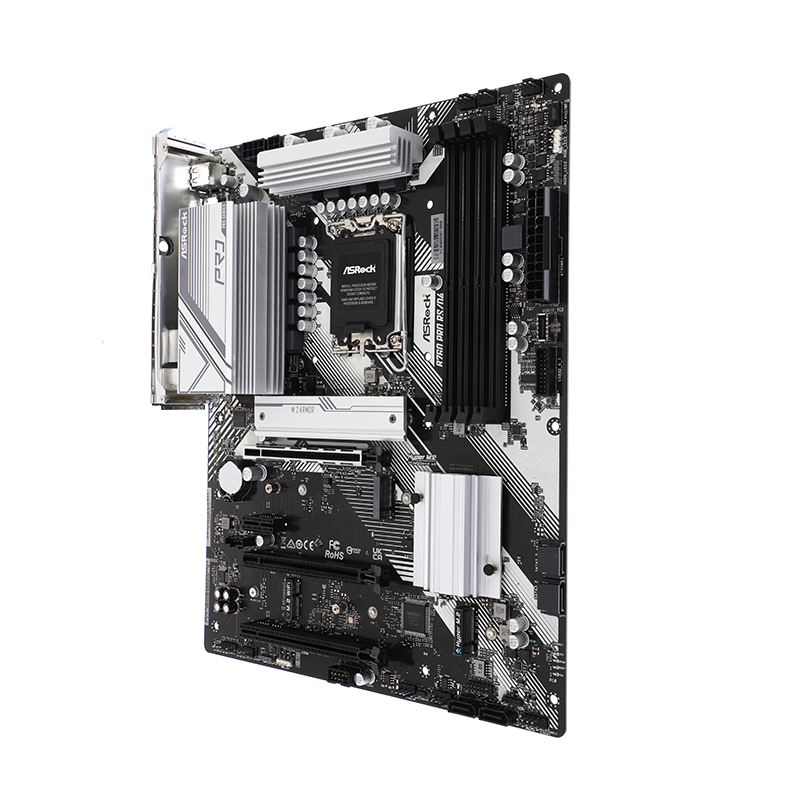 MAINBOARD (1700) ASROCK B760 PRO RS DDR4