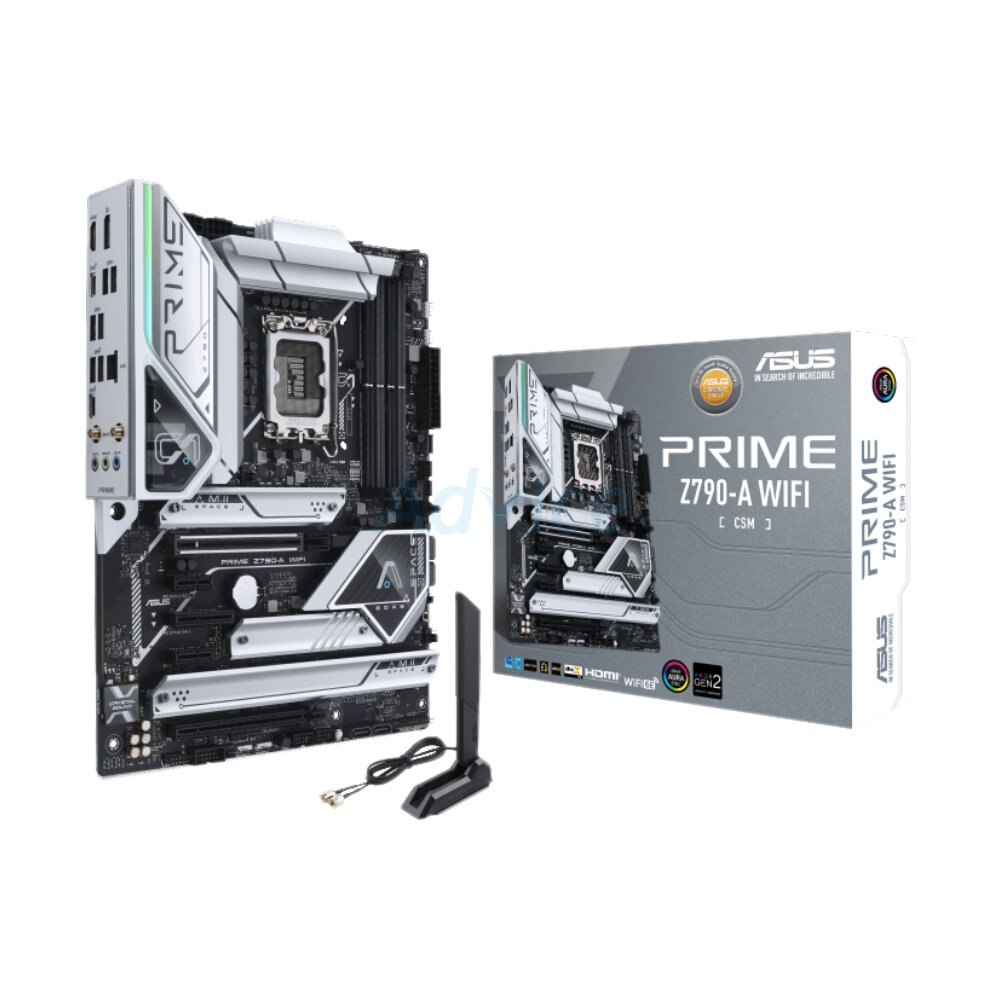 MAINBOARD (1700) ASUS PRIME Z790-A WIFI-CSM DDR5