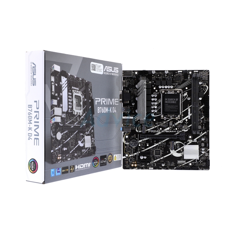 1700) ASUS PRIME B760M-K D4 | Advice จ.ปทุมธานี สาขา A017 (เซียร์