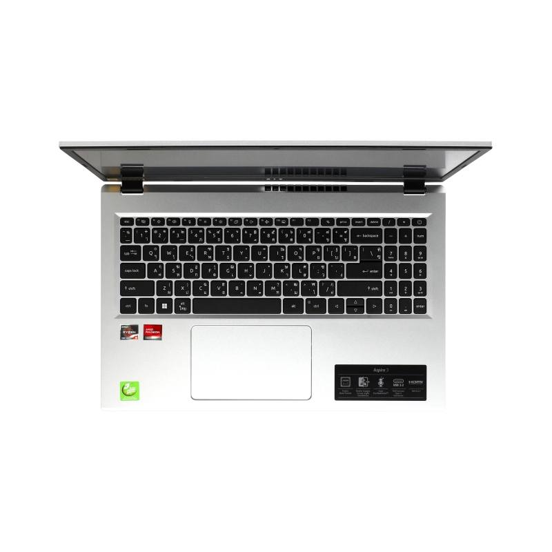 Notebook Acer Aspire A315-24P-R817/T00M (Pure Silver)