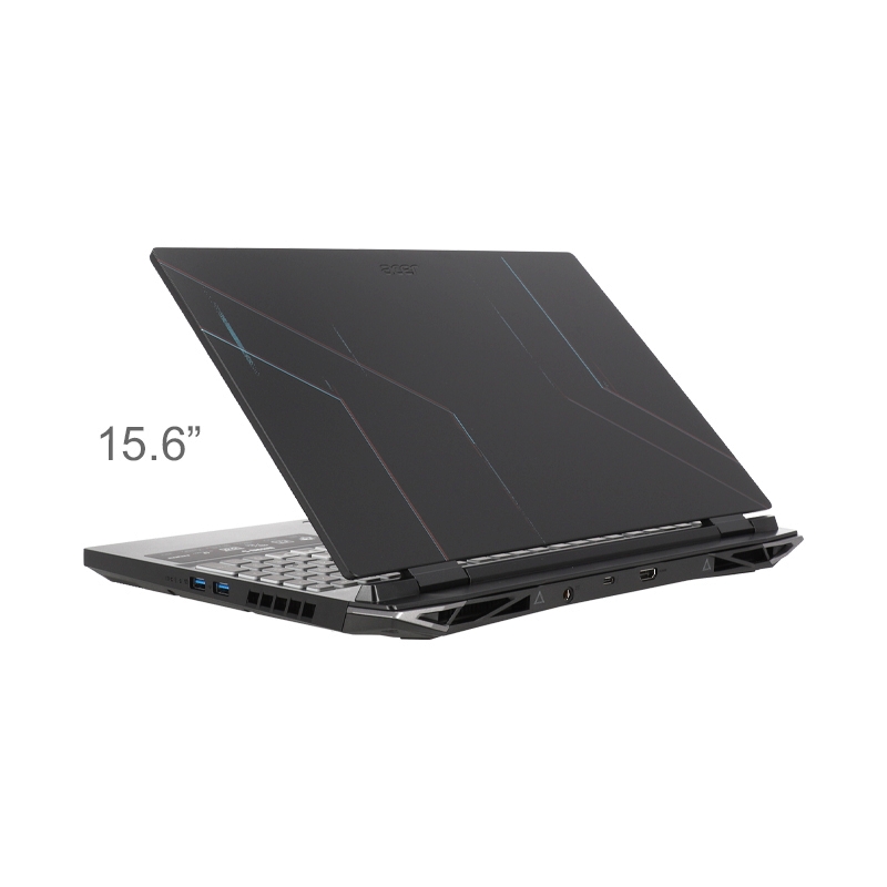 Notebook Acer Nitro AN515-58-911C/T008 (Obsidian Black)