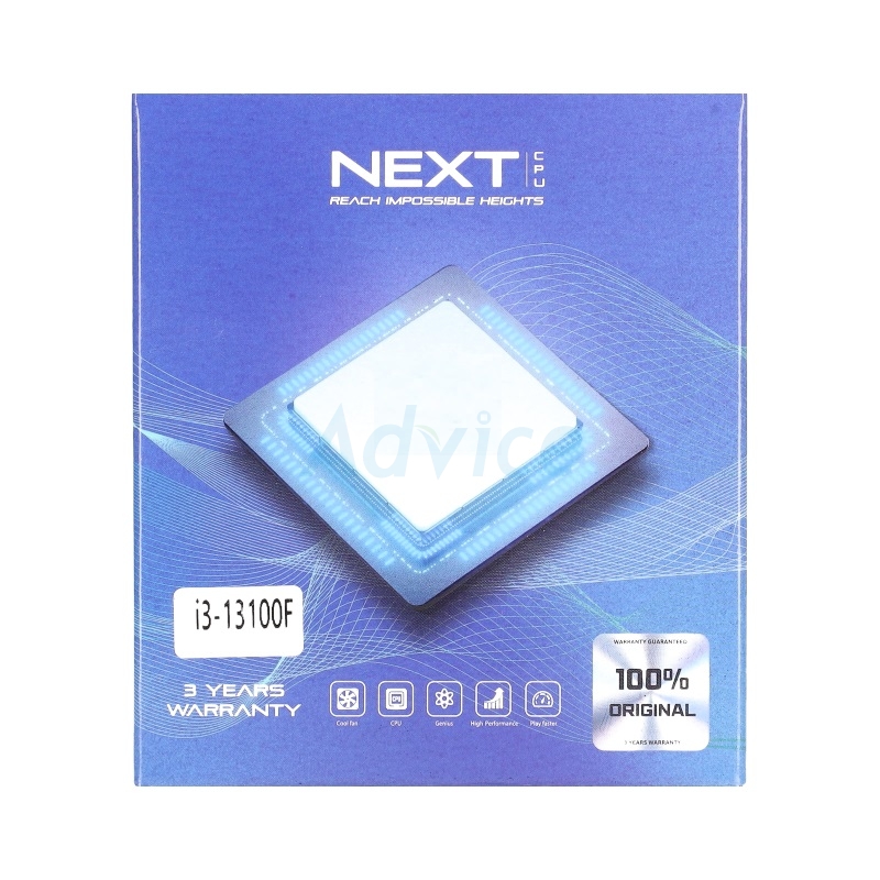 CPU CORE I3-13100F (Box-Next)                                                   
