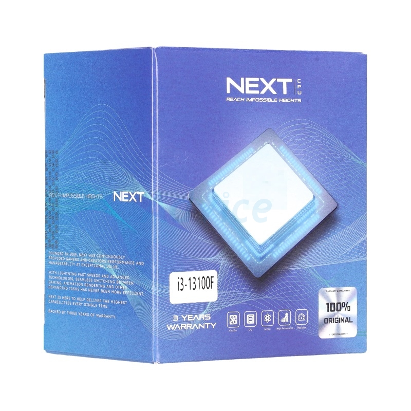 CPU CORE I3-13100F (Box-Next)                                                   