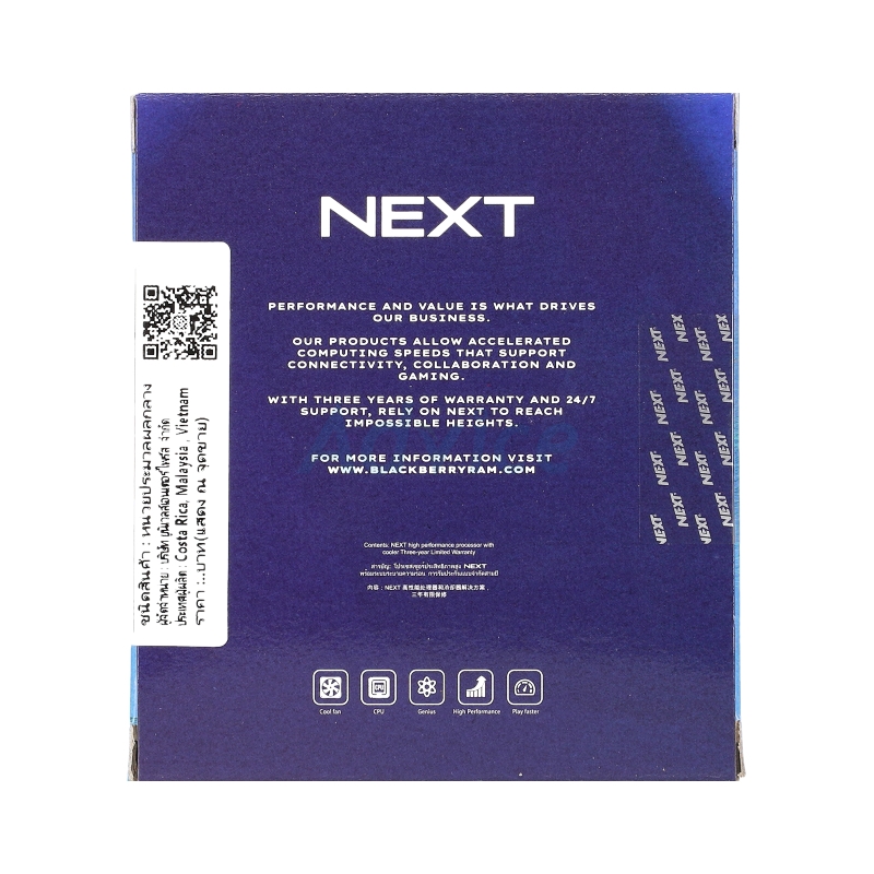 CPU CORE I3-13100F (Box-Next)                                                   