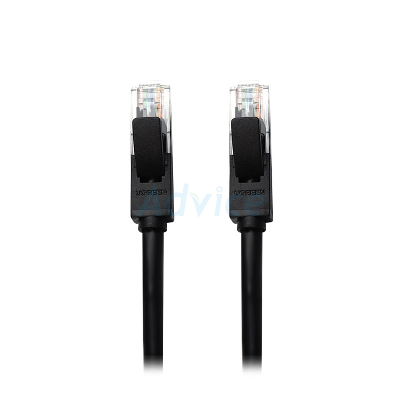 Patch Cord CAT6 UTP Cable 20m. UGREEN (20166) (BLACK)