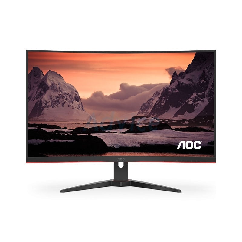 Monitor 31.5'' AOC C32G2ZE/67 (VA, HDMI, DP) CURVE 240Hz