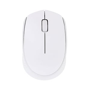 WIRELESS MOUSE LOGITECH M171 OFFWHITE