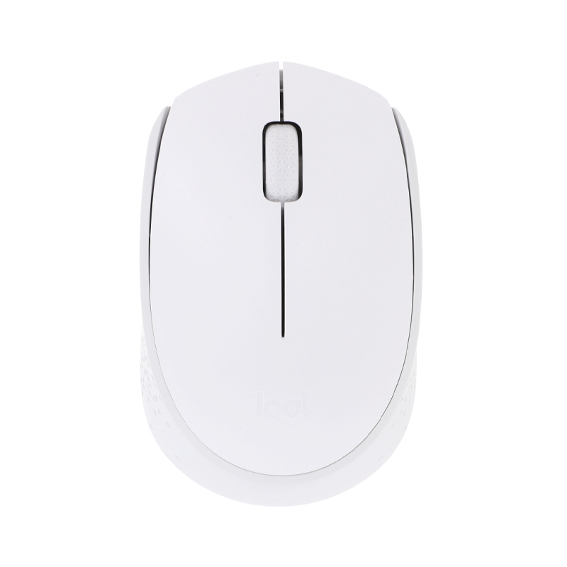 WIRELESS MOUSE LOGITECH (M171) OFFWHITE