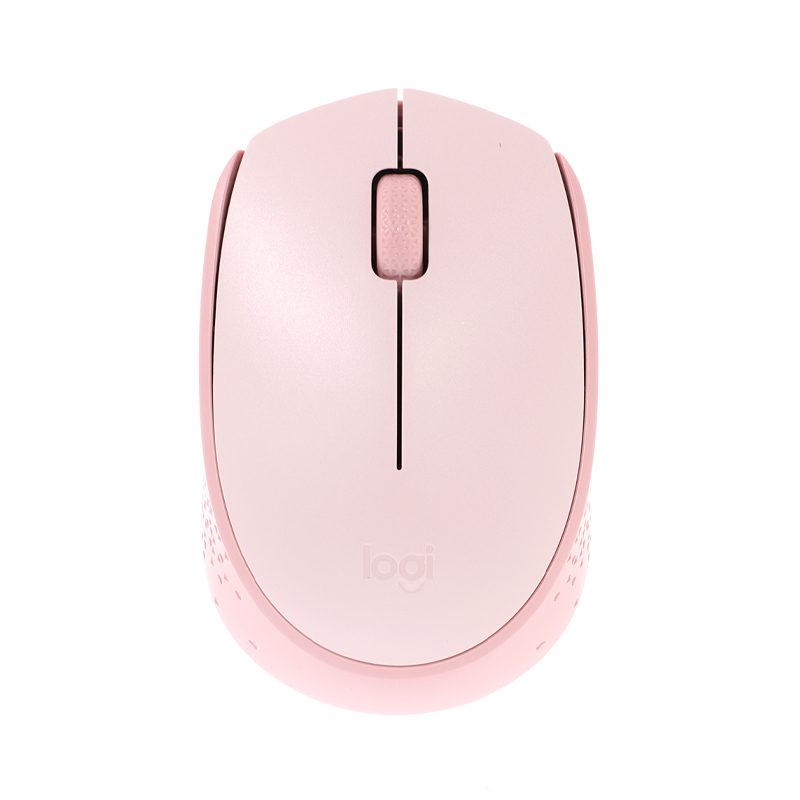 MOUSE LOGITECH B100 BLACK