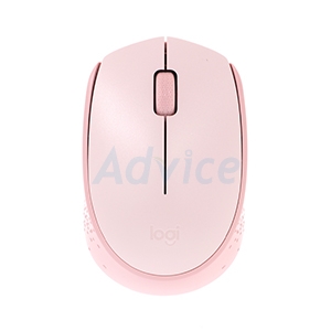 MOUSE WIRELESS LOGITECH M171 ROSE