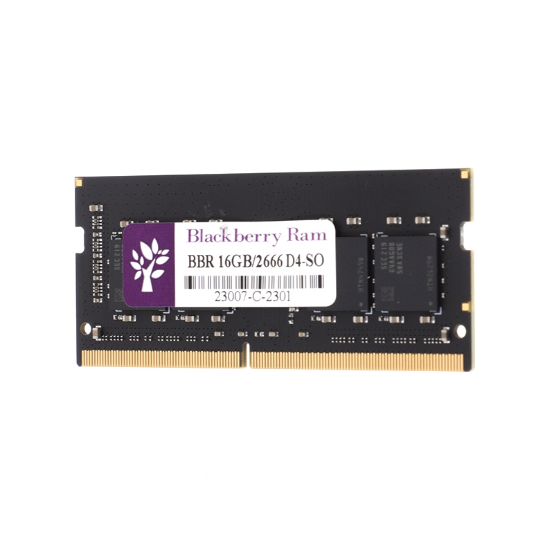 RAM DDR4(2666, NB) 16GB BLACKBERRY 8 CHIP