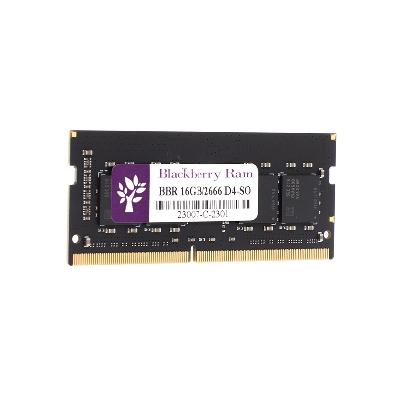 RAM DDR4(2666, NB) 16GB BLACKBERRY 8 CHIP