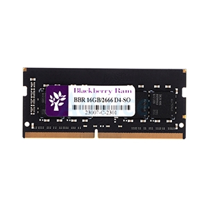 RAM DDR4(2666, NB) 16GB BLACKBERRY 8 CHIP