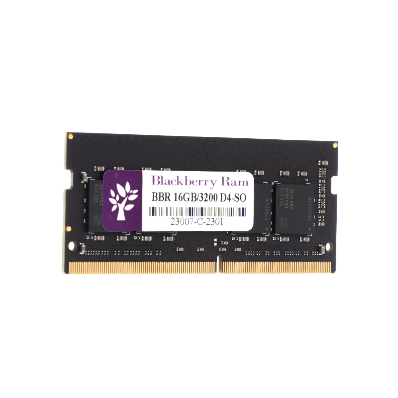 RAM DDR4(3200, NB) 16GB BLACKBERRY 8 CHIP
