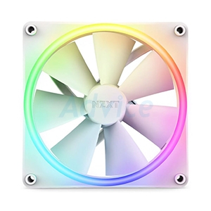 FAN CASE 14CM NZXT F140 RGB DUO WHITE (RF-D14SF-W1)