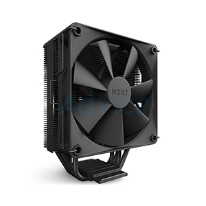 CPU COOLER NZXT T120 RC-TN120-B1 BLACK