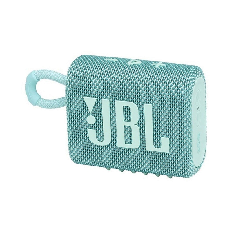 (1.0) JBL GO 3  BLUETOOTH Teal