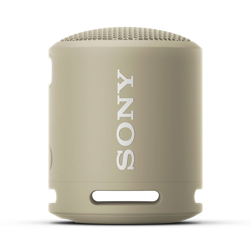 (1.0) SONY SRS-XB13 BLUETOOTH Taupe