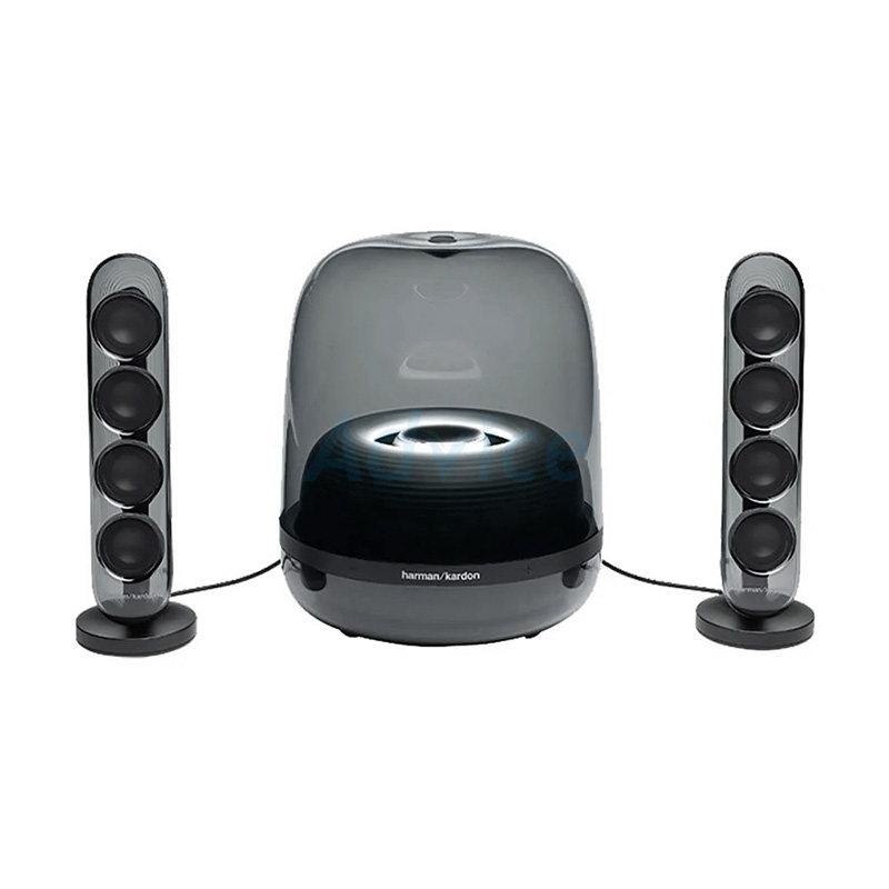 (2.1) ลำโพง HARMAN/KARDON SOUNDSTICKS 4 BLACK
