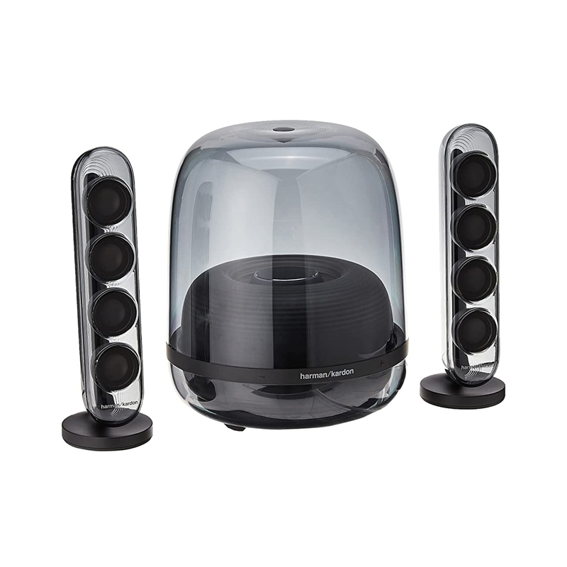 ลำโพง Bluetooth HARMAN/KARDON SOUNDSTICKS 4 BLACK